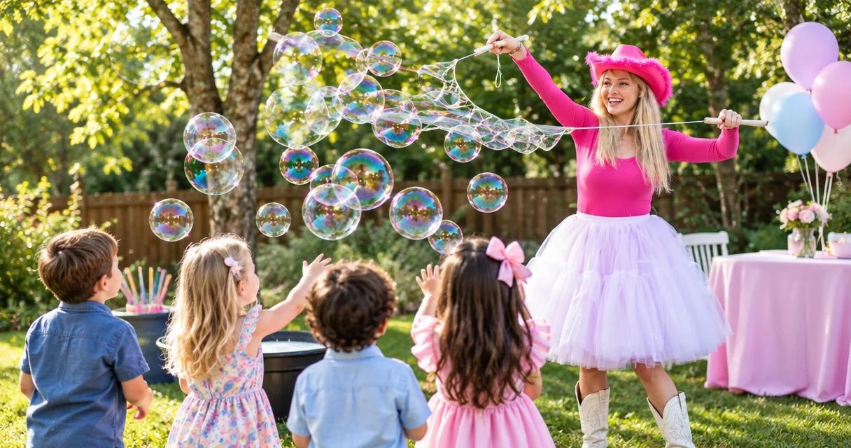 Best birthday party entertainers in Southlake TX 2026