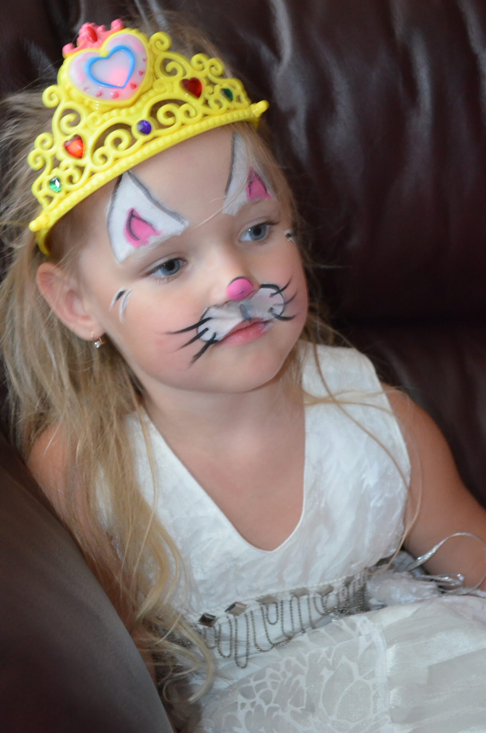 face painting
