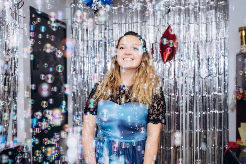 Bubble Show