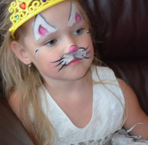 face painting