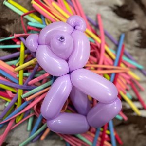 balloon twisting
