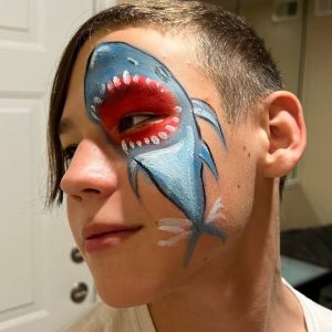 Face Painting Dallas Fort Worth