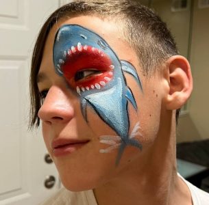 Face Painting Dallas Fort Worth