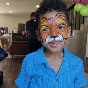 Face Painting Dallas Fort-Worth