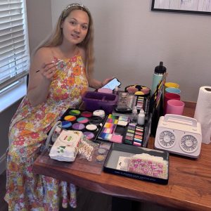 Face Painting Dallas