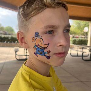 Face Painting Dallas