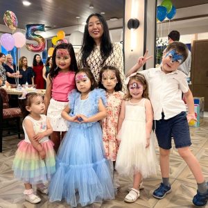 Face Painting for kids