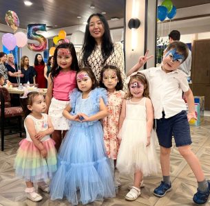 Face Painting for kids