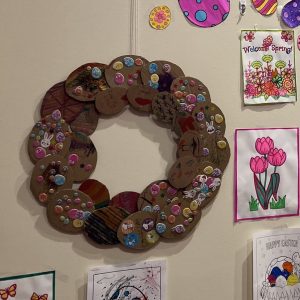 easter egg workshop