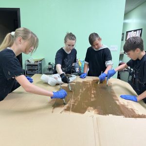 easter workshop