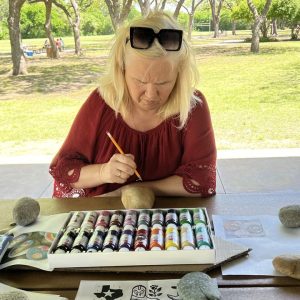 fun and creative workshop