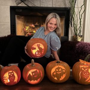 halloween workshop