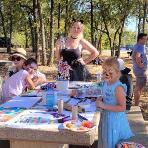kids fun and creative workshop