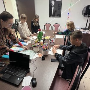 music album cover workshop