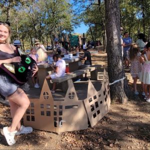outdoors workshop for kids